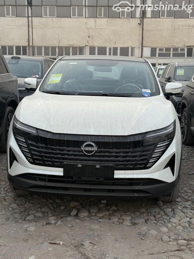 Открыть фото Nissan Qashqai II Рестайлинг 2 2.0 CVT