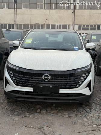Nissan Qashqai II Рестайлинг 2 2.0 CVT