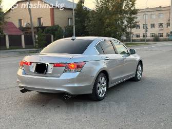 Honda Accord VIII 3.5 AT