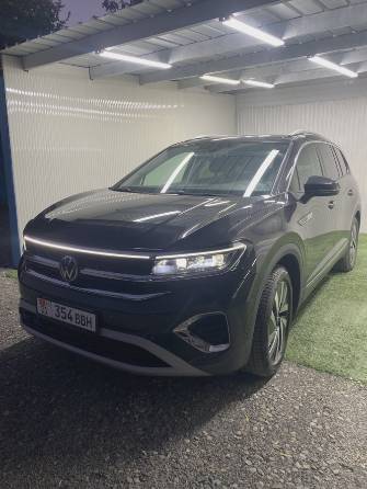 Volkswagen Talagon 2.0 AMT 4WD