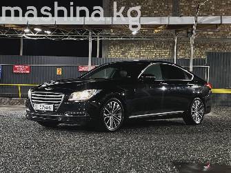 Genesis G80 I 3.8 AT 4WD