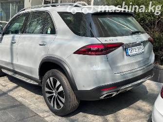 Mercedes-Benz GLE II (V167) Рестайлинг 350 2.0 AT 4WD