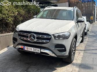 Mercedes-Benz GLE II (V167) Рестайлинг 350 2.0 AT 4WD
