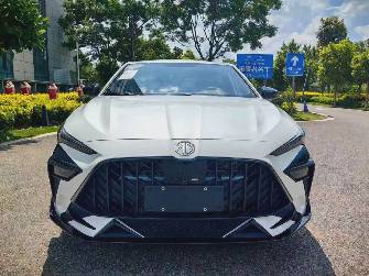 MG 6 II Рестайлинг 1.5 AMT