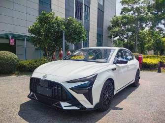 MG 6 II Рестайлинг 1.5 AMT