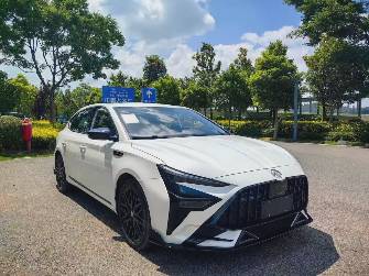 MG 6 II Рестайлинг 1.5 AMT
