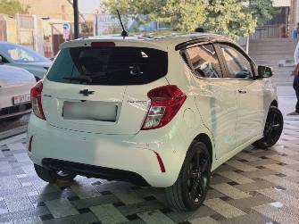 Chevrolet Spark IV Рестайлинг 1.0 CVT