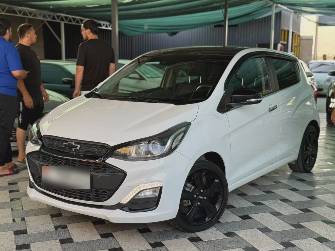Chevrolet Spark IV Рестайлинг 1.0 CVT