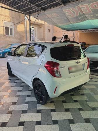 Chevrolet Spark IV Рестайлинг 1.0 CVT