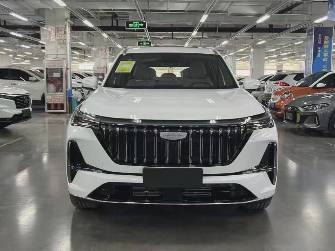 Geely Boyue Cool 1.5 AMT