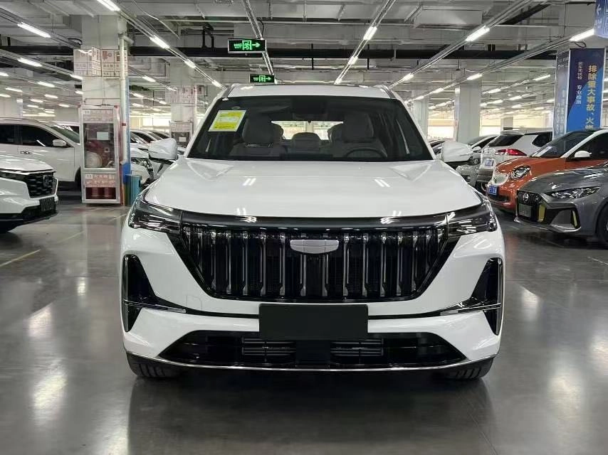 Geely Boyue Cool 1.5 AMT