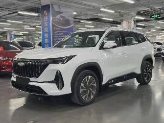 Geely Boyue Cool 1.5 AMT