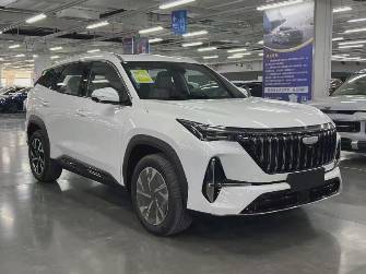 Geely Boyue Cool 1.5 AMT