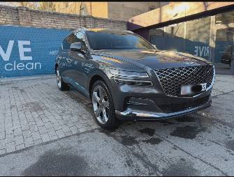 Genesis GV80 I 3.0d AT 4WD