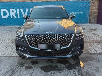 Genesis GV80 I 3.0d AT 4WD