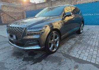 Genesis GV80 I 3.0d AT 4WD