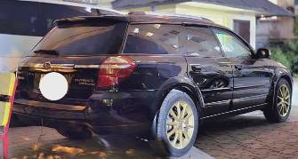 Subaru Outback III Рестайлинг 2.5 AT 4WD