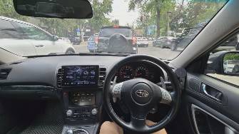 Subaru Outback III Рестайлинг 2.5 AT 4WD