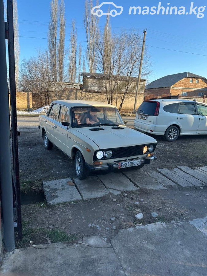 ВАЗ (Lada) 2106 21061 1.5 MT