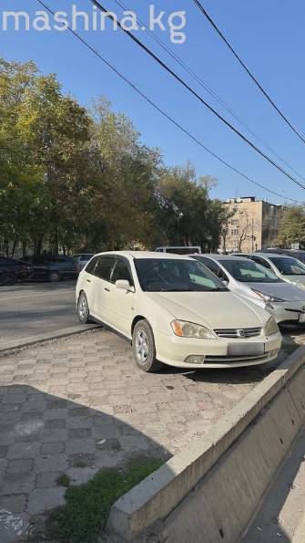 Honda Avancier I Рестайлинг 2.3 AT