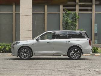 GAC Trumpchi S9 1.5hyb AT 4WD