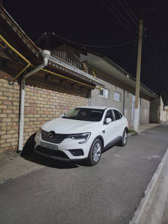 Renault Samsung XM3 1.6 CVT