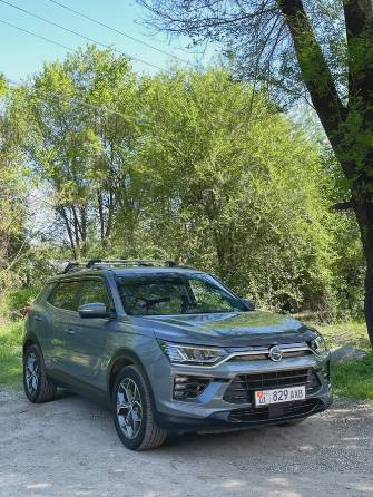 SsangYong Korando IV 1.6d AT