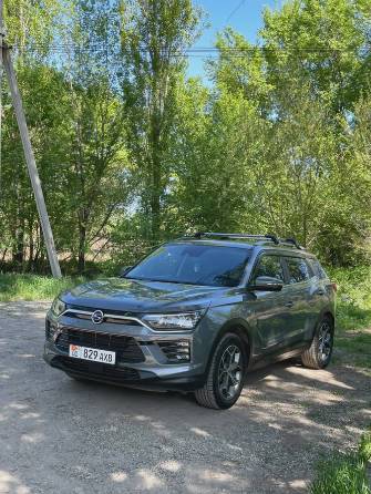 SsangYong Korando IV 1.6d AT
