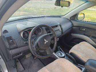Mitsubishi Outlander II 3.0 AT 4WD