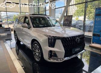 GAC GS8 II Hybrid 2.0hyb CVT 4WD