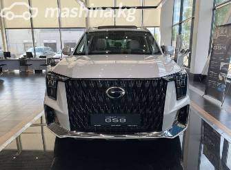 GAC GS8 II Hybrid 2.0hyb CVT 4WD