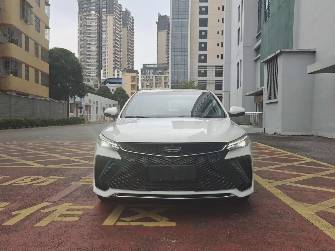Geely Emgrand L 1.4 CVT