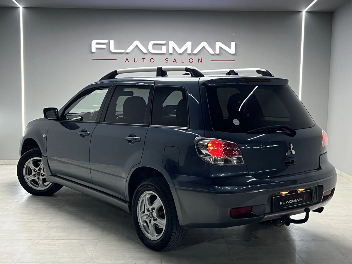 Mitsubishi Outlander I 2.4 AT 4WD