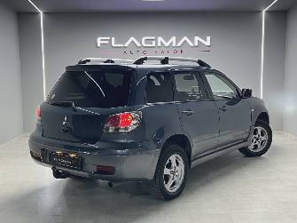 Mitsubishi Outlander I 2.4 AT 4WD