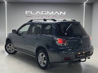 Mitsubishi Outlander I 2.4 AT 4WD