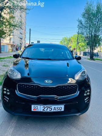 Kia Sportage IV 2.4 AT