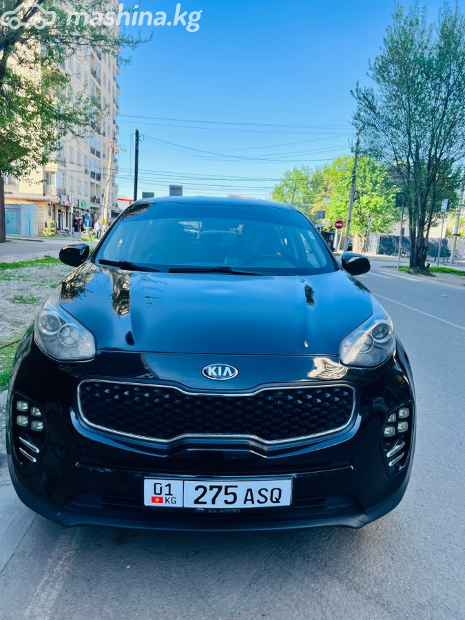 Открыть фото Kia Sportage IV 2.4 AT