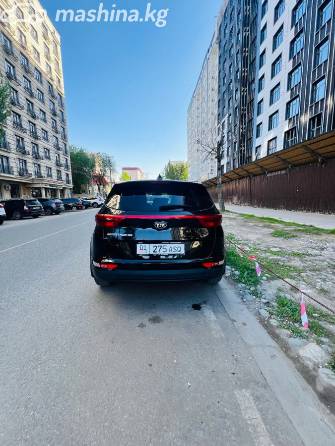 Kia Sportage IV 2.4 AT