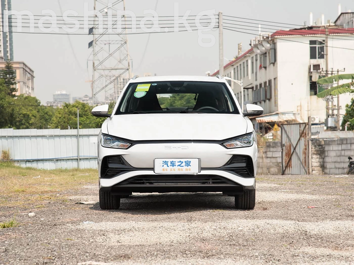BYD E2 I Рестайлинг Electro AT