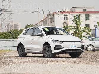 BYD E2 I Рестайлинг Electro AT