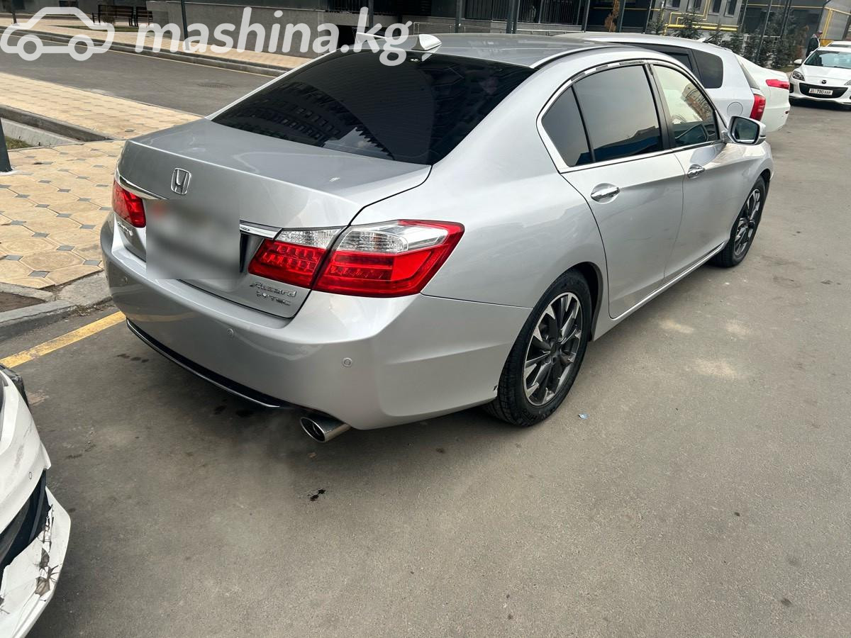 Honda Accord IX 2.4 AT