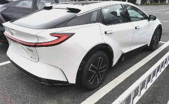 Toyota bZ5 Electro AT