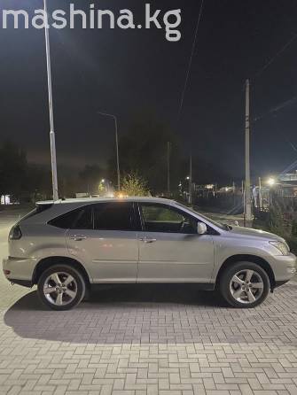 Toyota Harrier II (XU30) 3.0 AT 4WD
