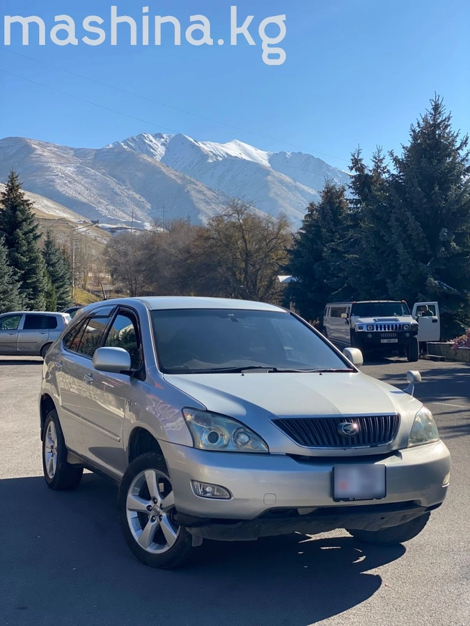 Открыть фото Toyota Harrier II (XU30) 3.0 AT 4WD