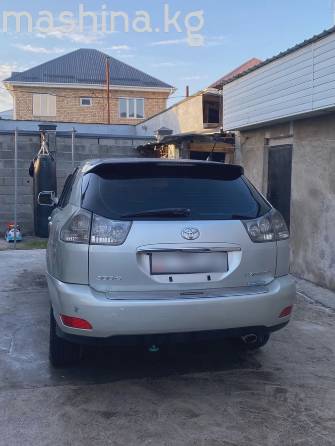 Toyota Harrier II (XU30) 3.0 AT 4WD