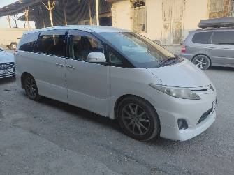 Toyota Estima III Рестайлинг 3.5 AT