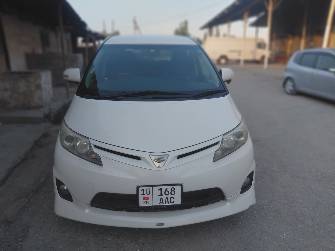 Toyota Estima III Рестайлинг 3.5 AT