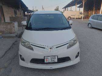 Toyota Estima III Рестайлинг 3.5 AT