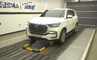 SsangYong Rexton IV Рестайлинг 2.2d AT 4WD