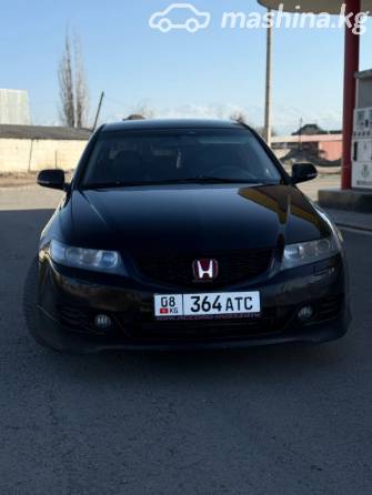 Honda Accord VII Рестайлинг 2.4 AT